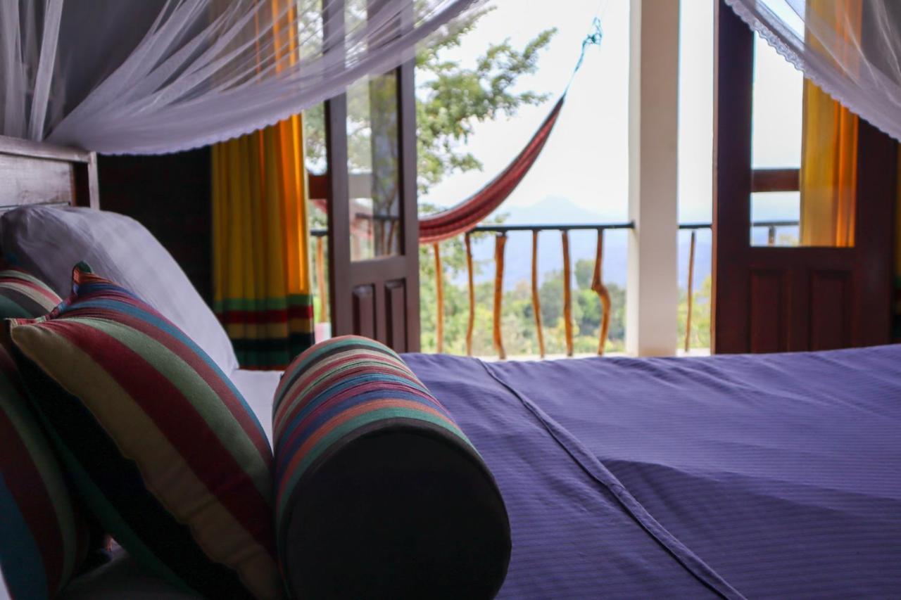 Bed and Breakfast Shambala Retreat Ella Exterior foto