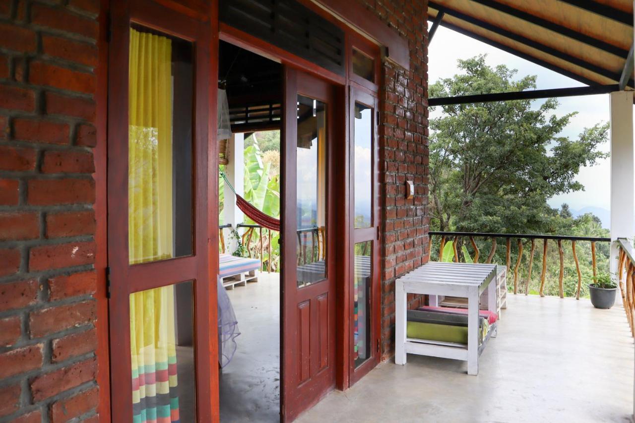 Bed and Breakfast Shambala Retreat Ella Exterior foto