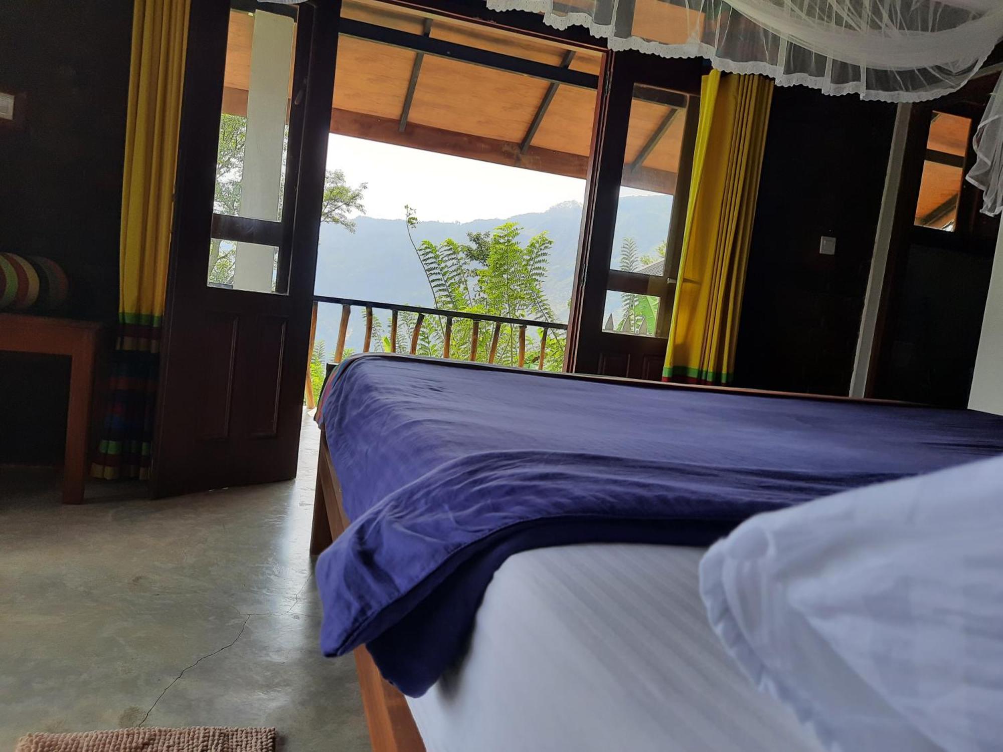 Bed and Breakfast Shambala Retreat Ella Exterior foto