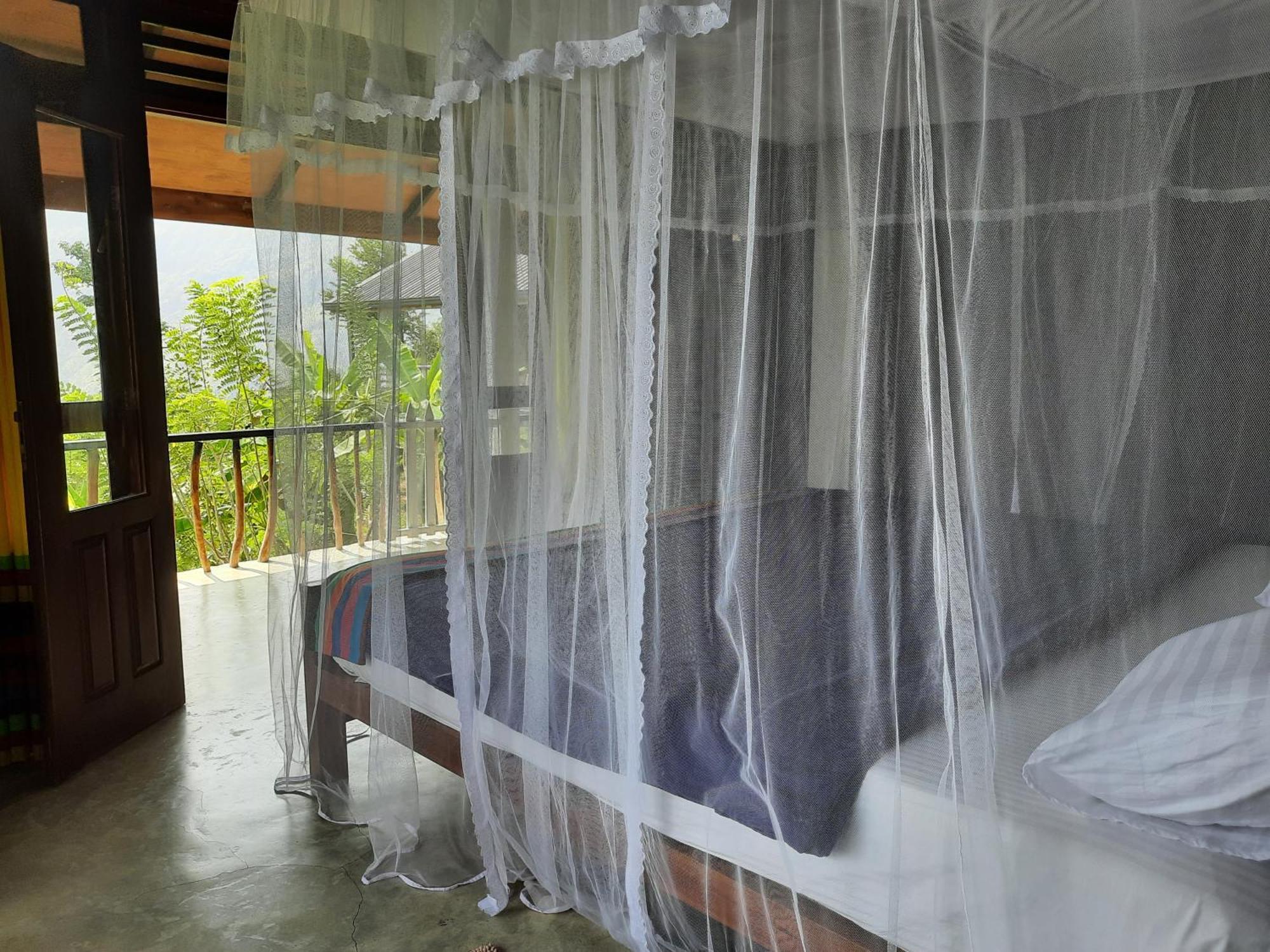 Bed and Breakfast Shambala Retreat Ella Exterior foto